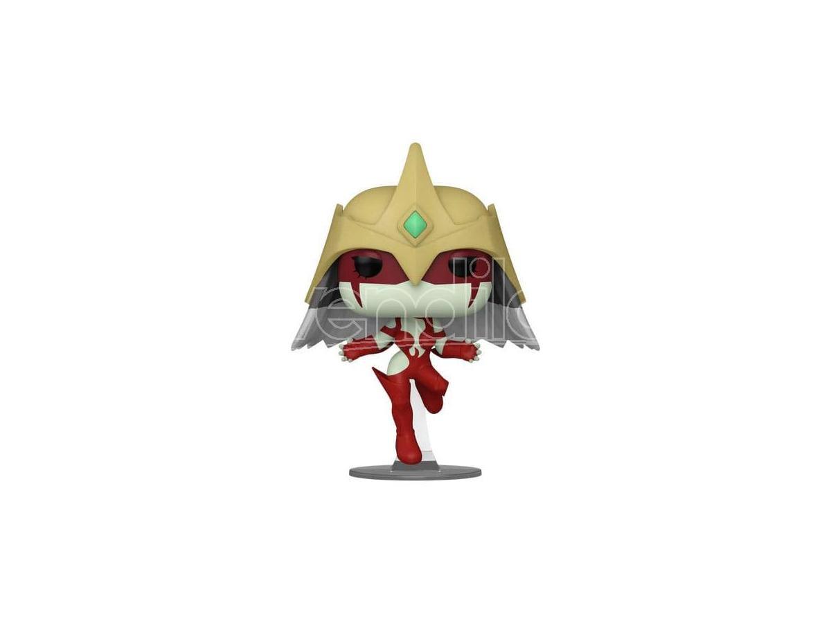 Yu-gi-oh! Pop! Animation Figure in Vinile Burstinatrix Eroe Elementale 9cm Funko