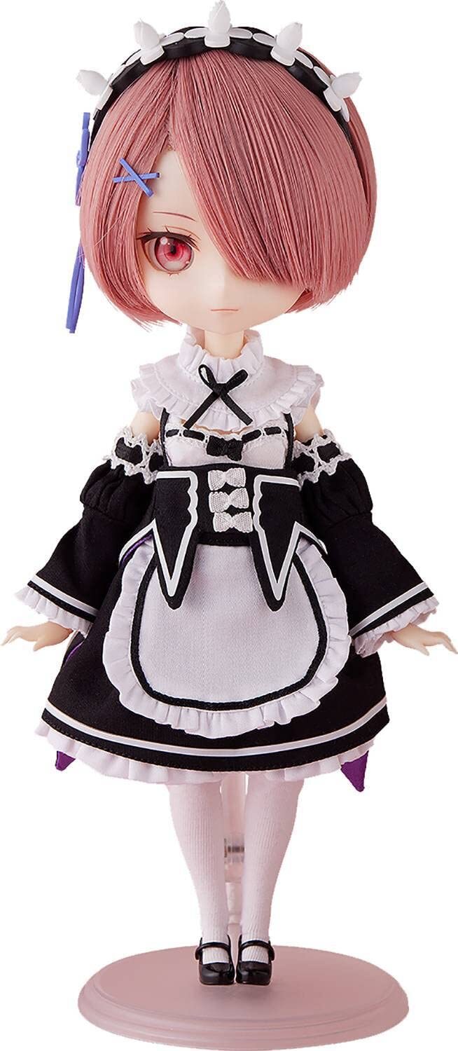 Good Smile Re:Zero – Starting Life in Another World – Ram Harmonia Humming Doll