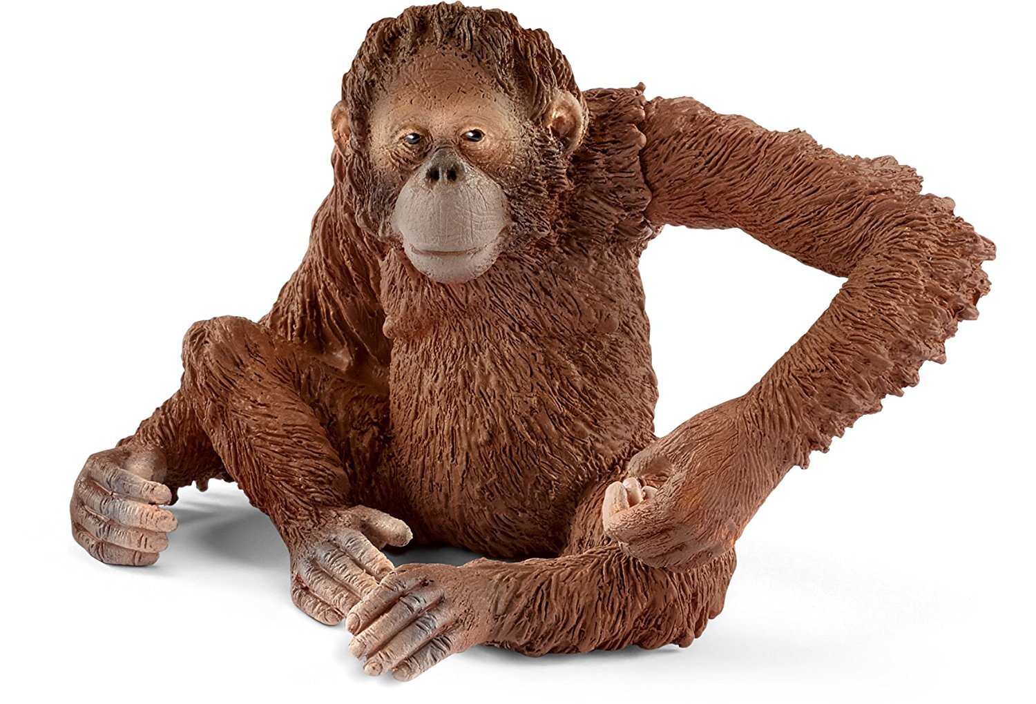 Merchandising Schleich: Wild Life - Orangotango Femmina