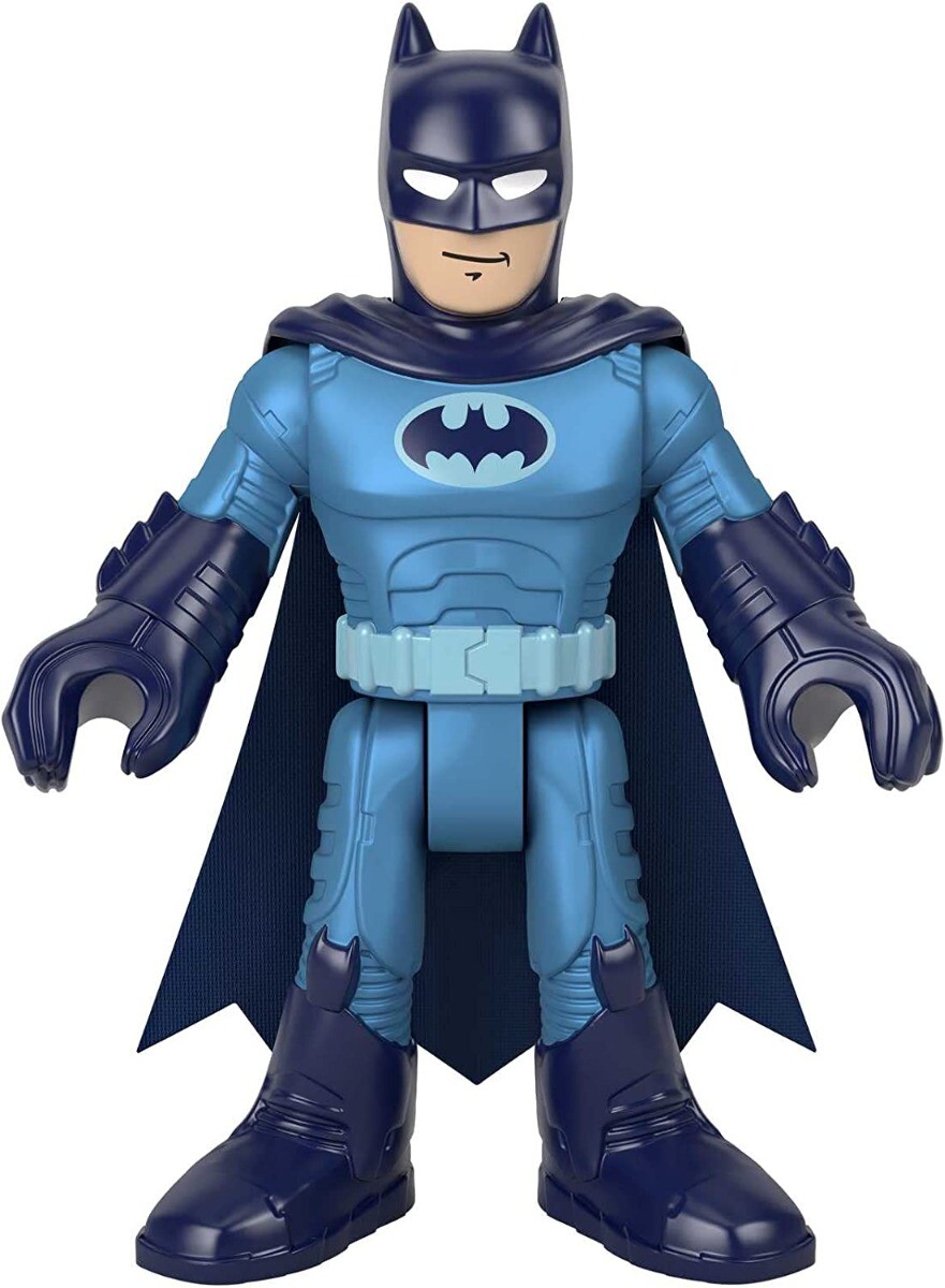 MATTEL - Figura d'azione Imaginext BATMAN XL -  - MATHFD50