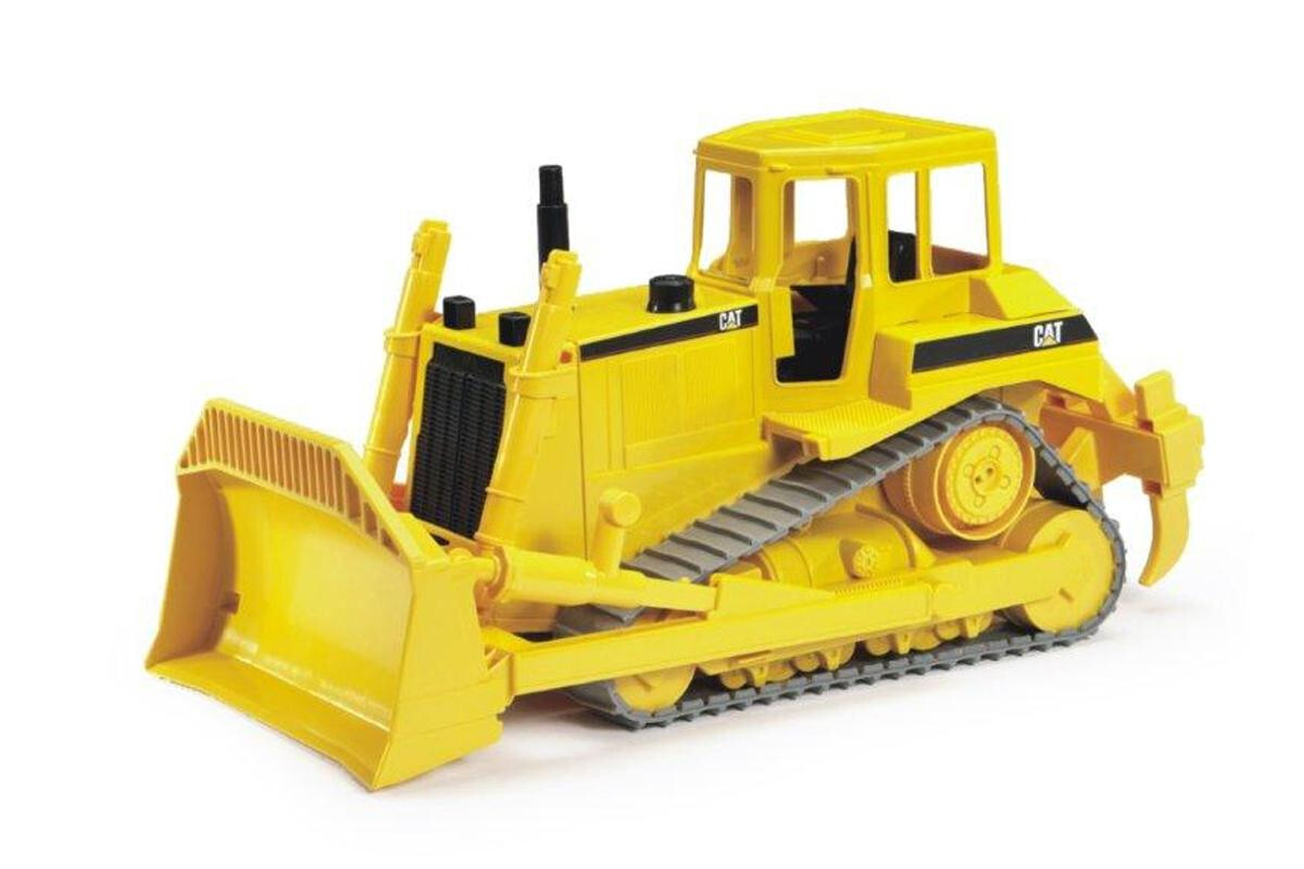 Bruder Caterpillar Bulldozer cat Bruder