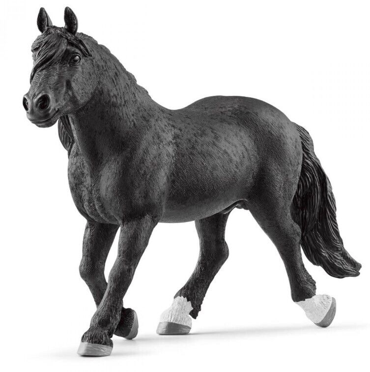SCHLEICH - Stallone Noriker -  - SHL13958