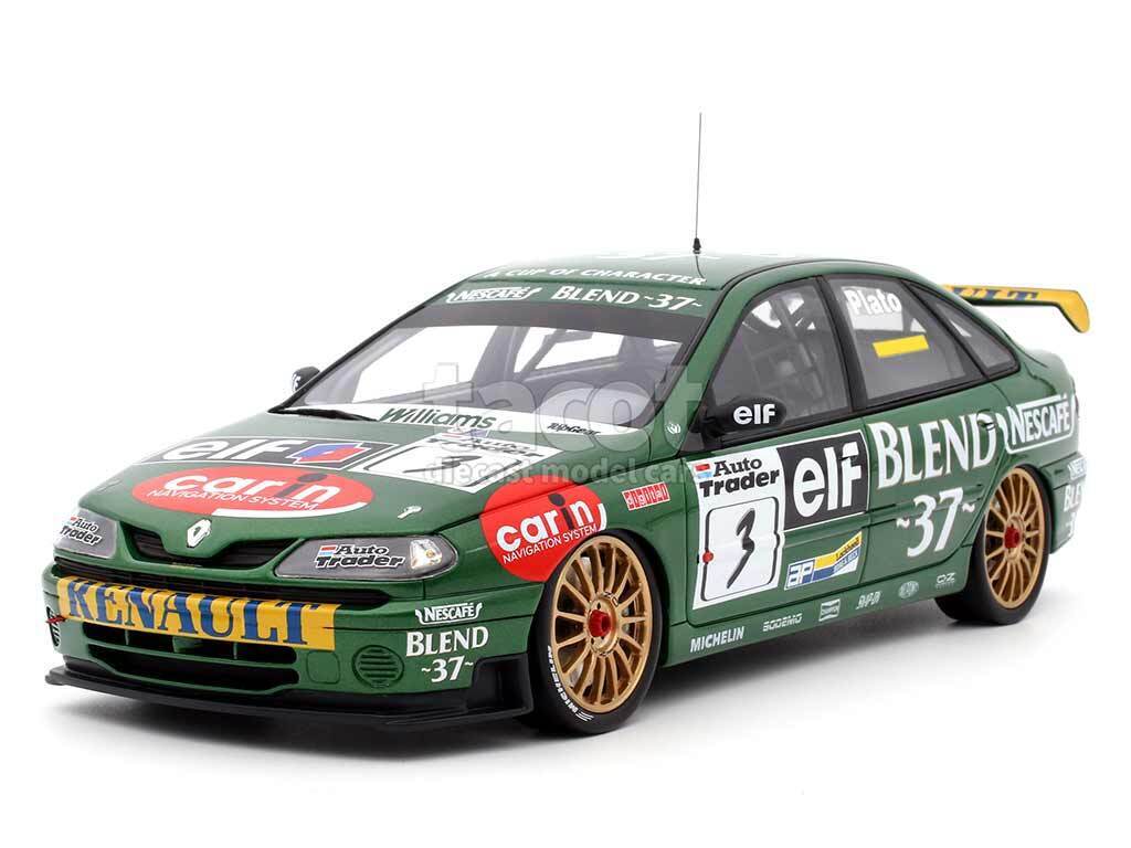 Renault Laguna Btcc 1998 - ottomobile 1/18