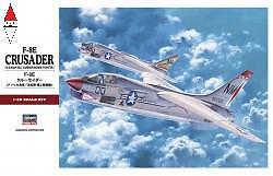 HASEGAWA 1/48 F-8E CRUSADER