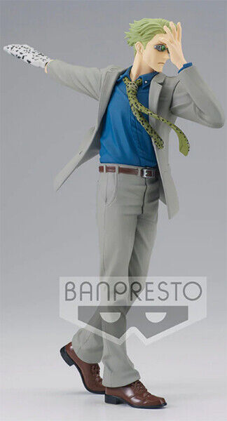 Jujutsu Kaisen Kento Nanami Q Posket PVC Figure BANPRESTO