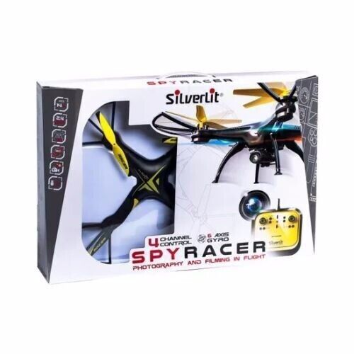 Rocco Giocattoli RCG20731892 Flybotic Dro Spy Racer