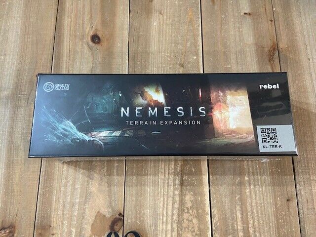 Nemesis - Terrain Expansion - AWAKEN REALMS
