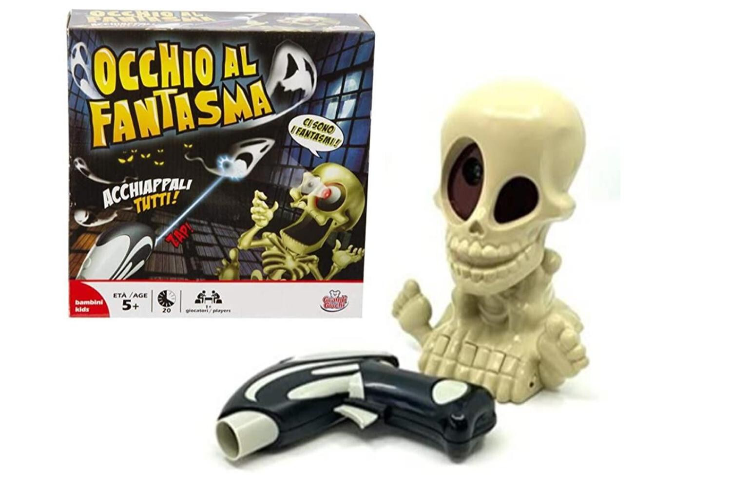 Grandi Giochi Occhio al Fantasma Nuova Edizione
