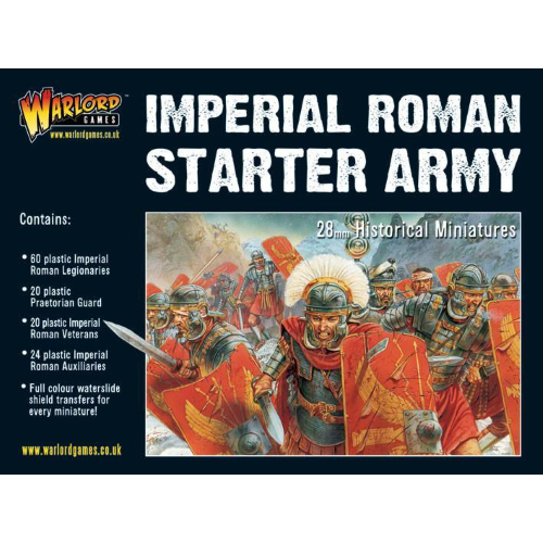 Hail Caesar Imperial Roman Starter Army