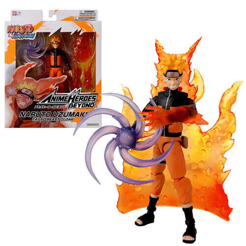 ANIME HEROES - PERSONAGGIO BEYOND - NARUTO