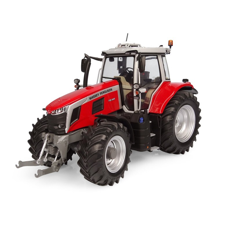 UNIVERSAL HOBBIES, MASSEY FERGUSON 7S.190, 1/32,  UH6412