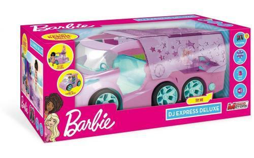 CAMPER R/C BARBIE 2IN1