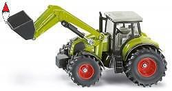 SIKU 1/50 CLAAS AXION 850 WITH FRONT LOADER