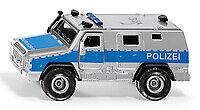 Siku SUPER Rheinmetall MAN Survivor R silber/blau Altri giocattoli 2304