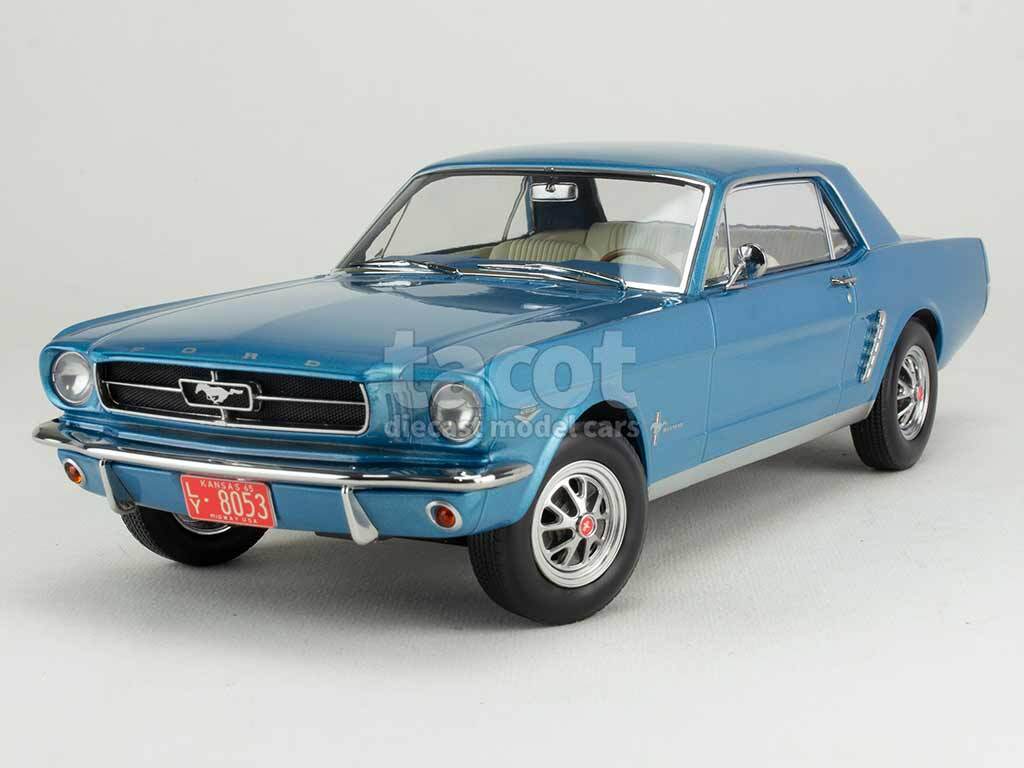 Ford MUSTANG Calcio�1965 - norev 1/18