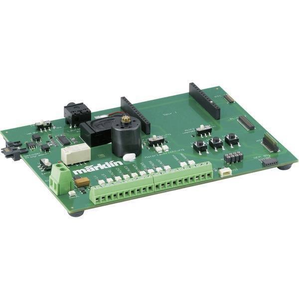 Tester per decoder mrklin 60970 dcc mm