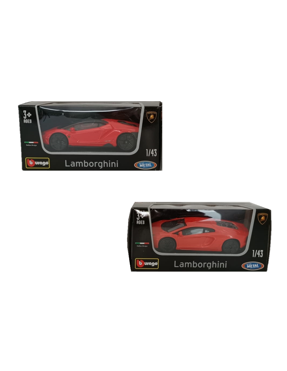 Burago Lamborghini 1:43