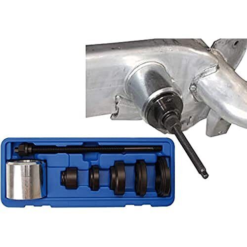 Juego de extractor de silentblocks | para BMW E38, E39 | 7 piezas