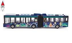 SIKU ARTICULATED BUS