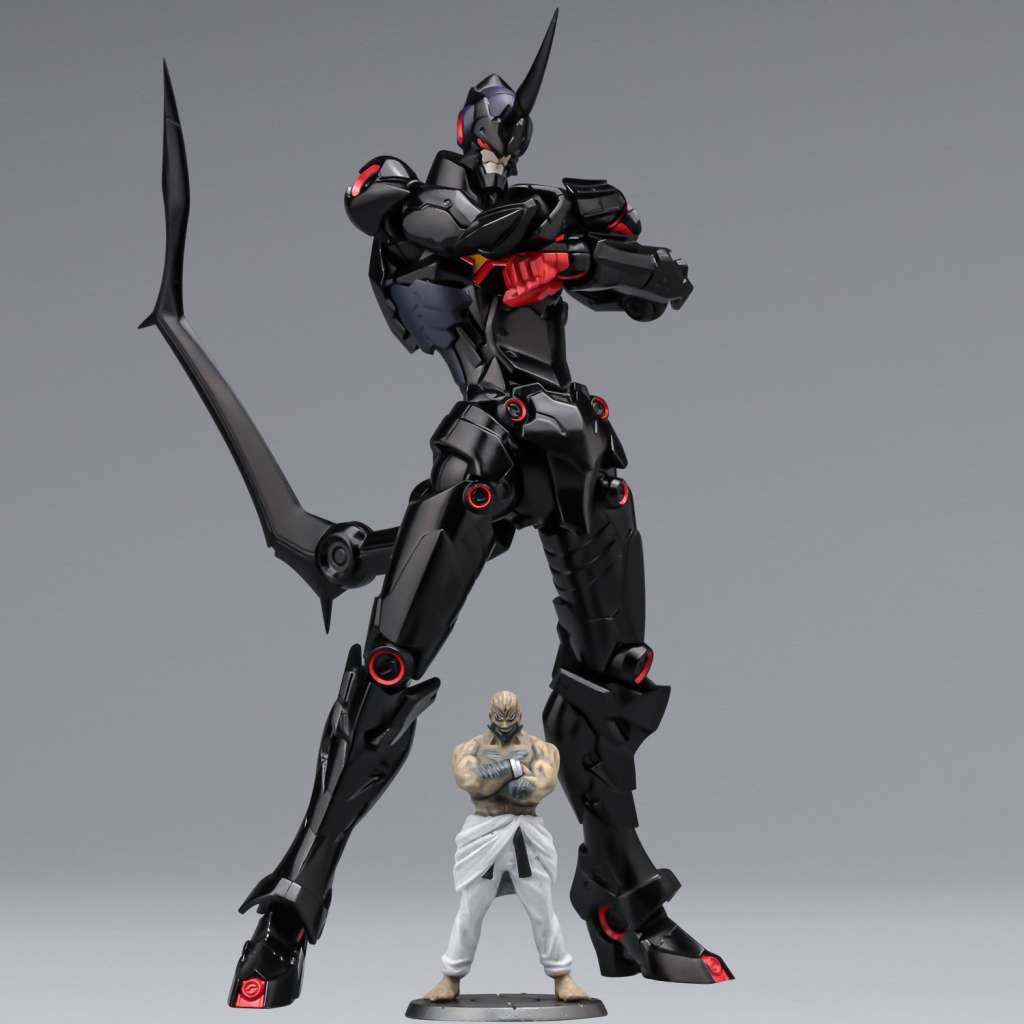 89028 PLAIOBOT TENGEN TOPPA LAZENGANN RERUN