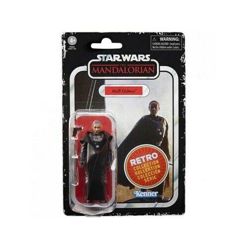 Star Wars Vintage Retro Collection Moff Gideon