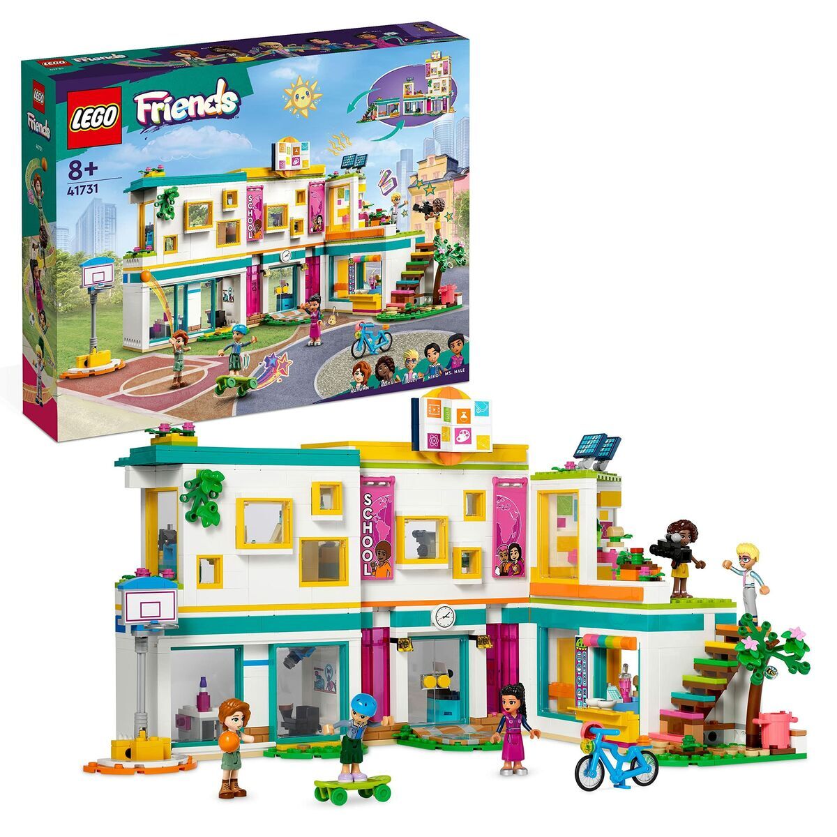 Playset Lego Friends 41731 985 Pezzi