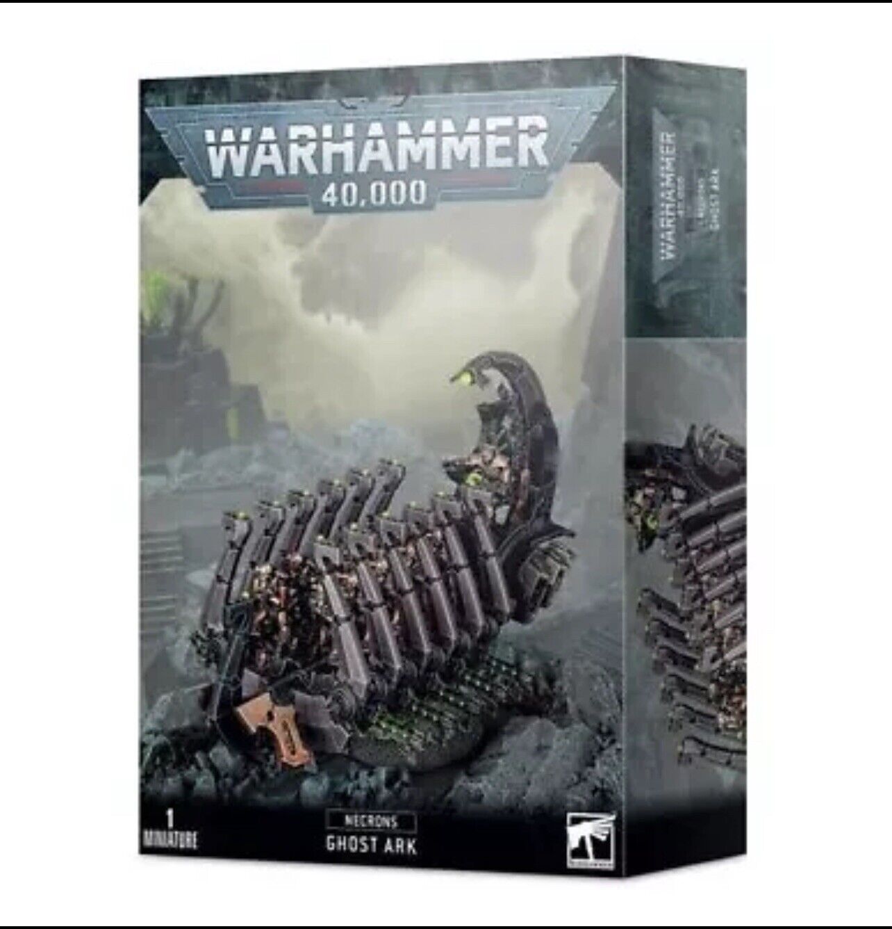 Necron Ghost Ark - Arca Fantasma Warhammer