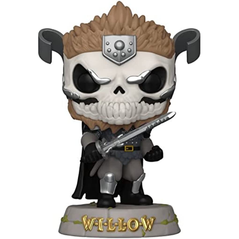 Funko POP! Movies: Willow - General Kael - Willow 1988 - Collectable Vinyl Figur
