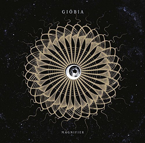 [1xVinyl LP] GIOBIA - Magnifier (Grey Vinyl) |Nuovo|