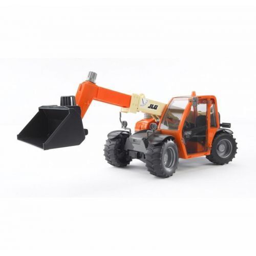 Bruder BRD02140 JLG 2505 benna telescopica