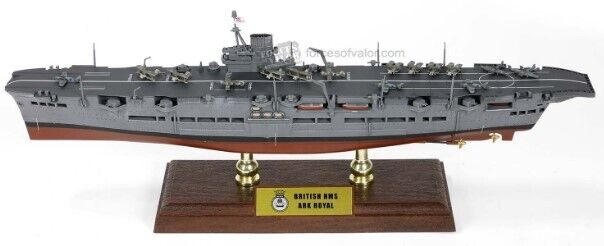 FORCES OF VALOR - Portaerei britannica HMS Ark Royal 91 - Operazioni al largo...