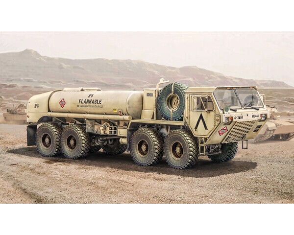 M978 Fuel Servicing Truck 1:35 ITA6554 - italeri modellismo