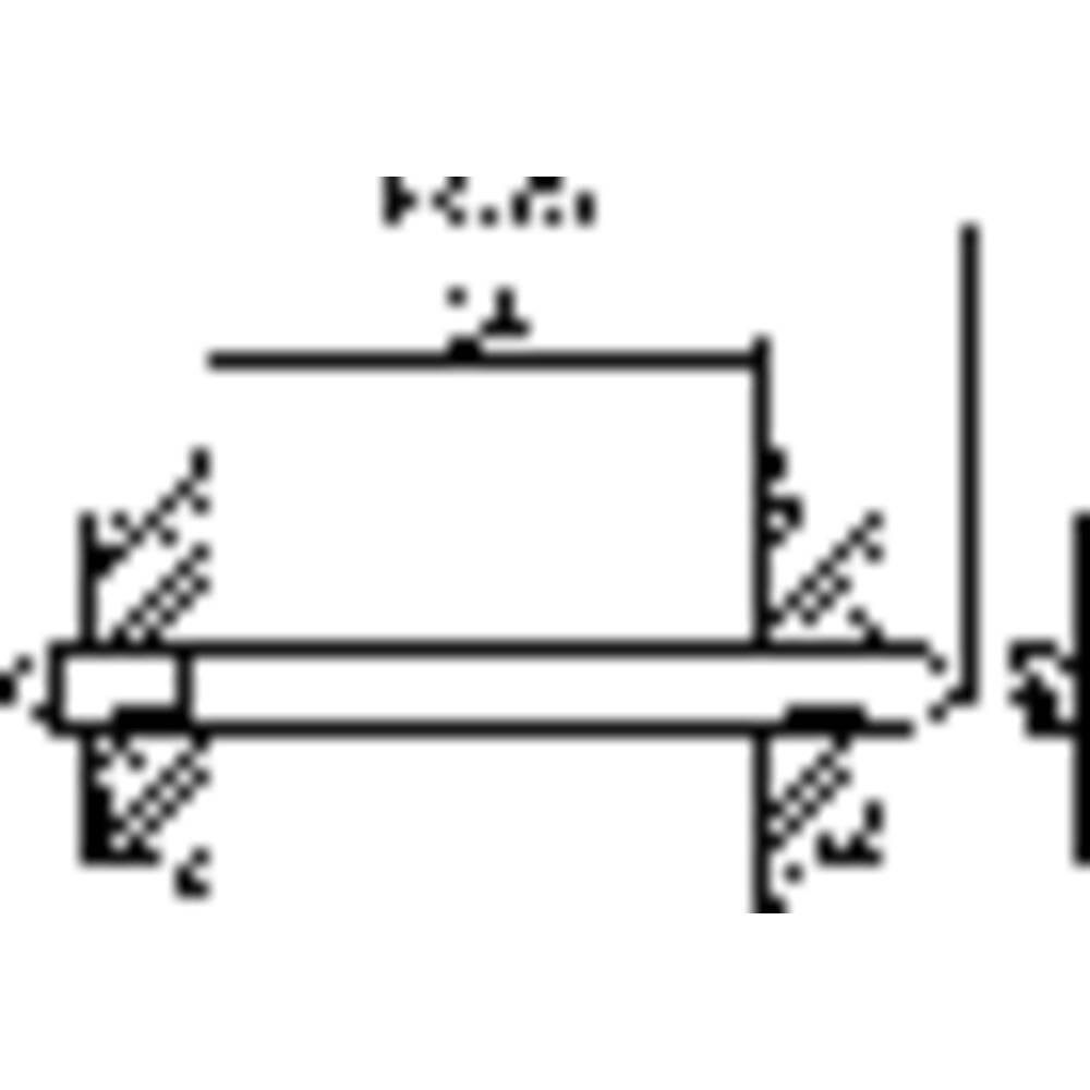 Roco 40195 H0 Kit ruote e asse AC 2 pz.