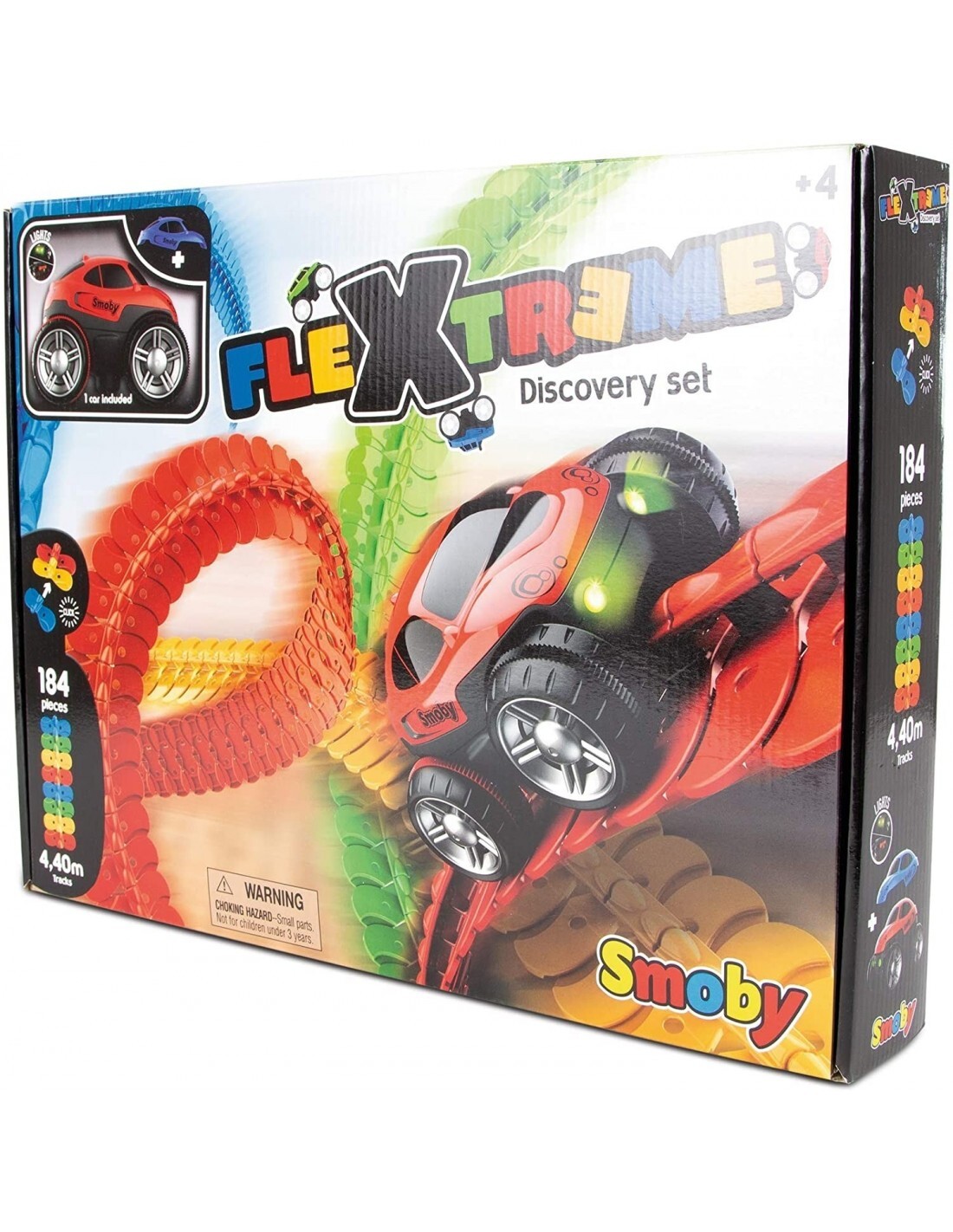 Flextreme Discovery Set Pista 7600180902