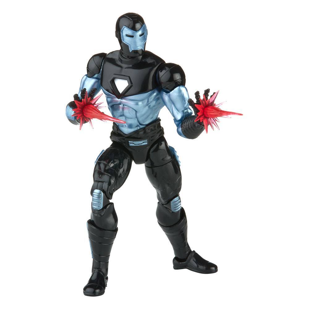 HASBRO MARVEL LEGENDS SERIES - WAR MACHINE FIGURE 15 CM