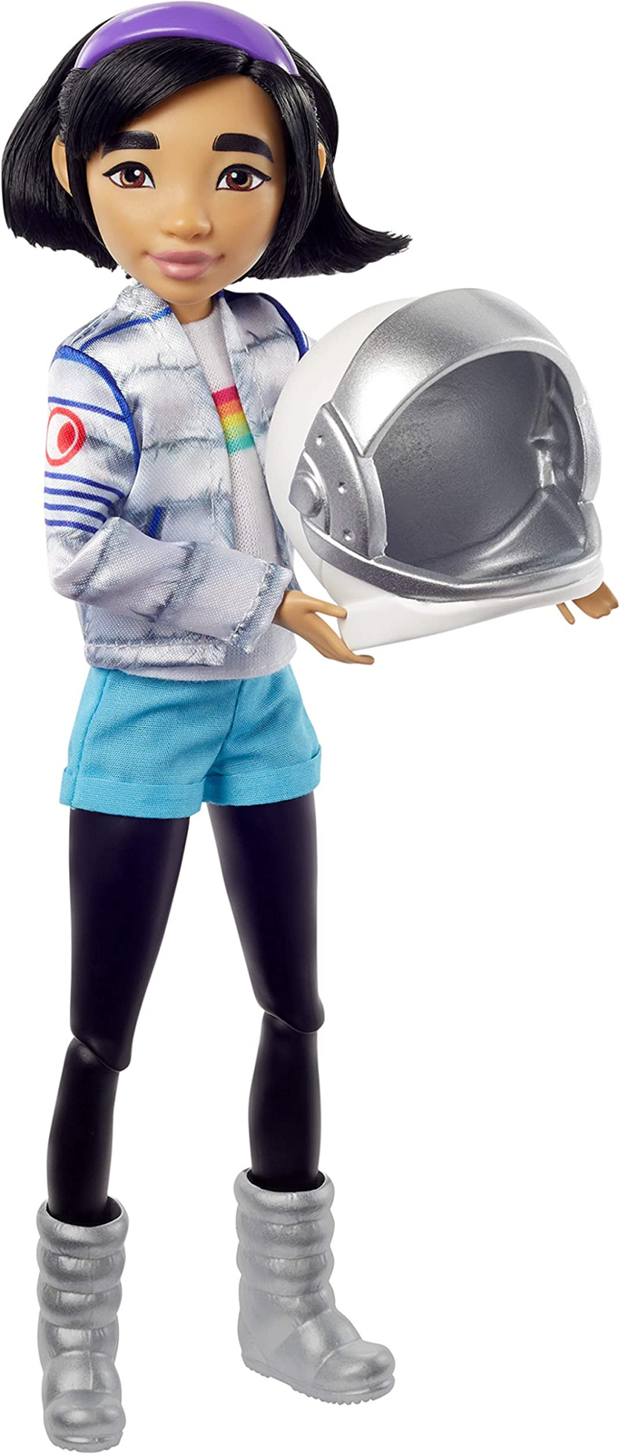Merchandising Mattel: Over The Moon Doll And Accessories / Bambola Articolata Fe