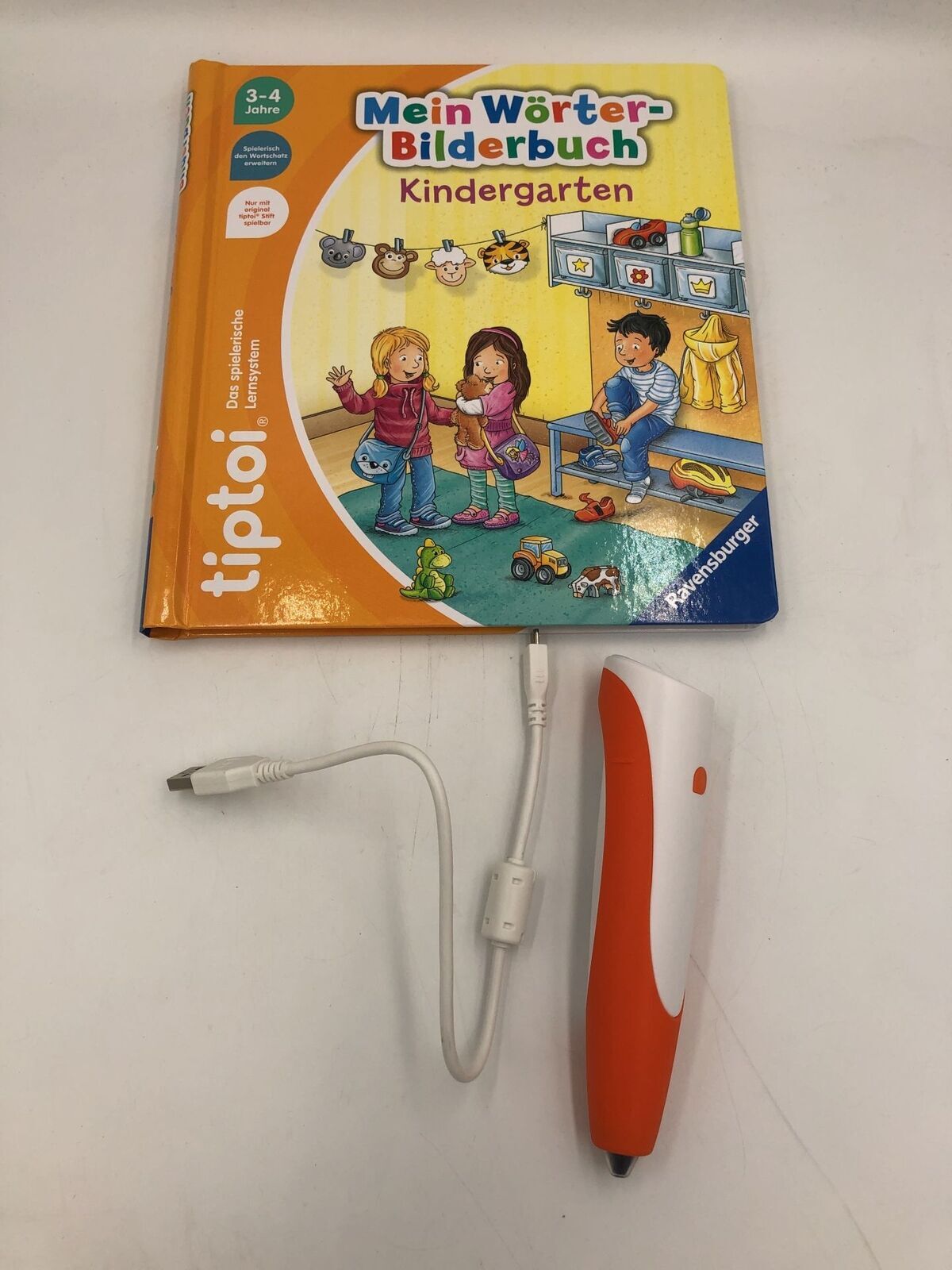 Starter set Ravensburger tiptoi (00113)