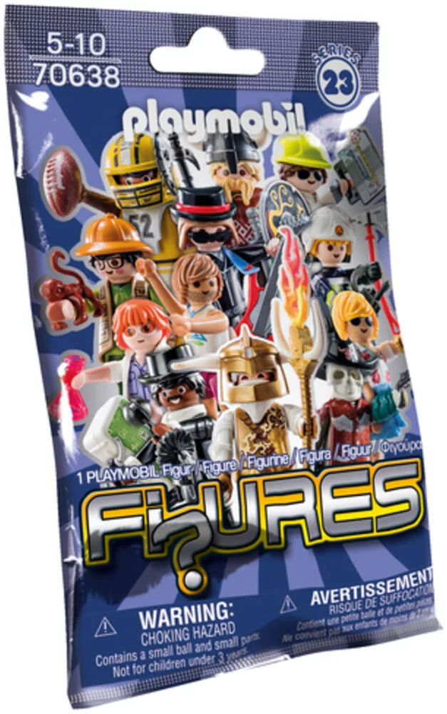 Merchandising Playmobil: 70638 Figures Boys '23
