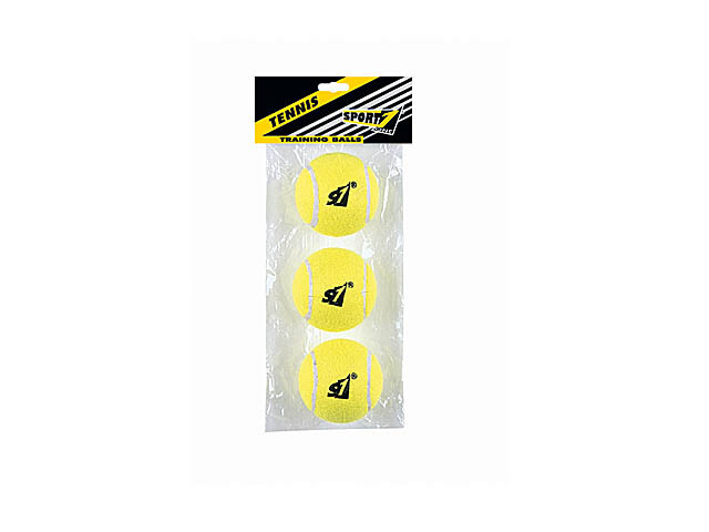 PALLE DA TENNIS GIALLE IN BUS 708300036