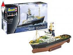 REVELL 1/200 TUG BOAT SMIT HOUSTON