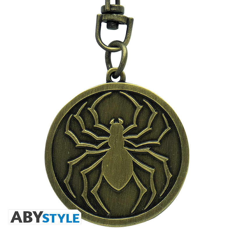 Merchandising Hunter X Hunter: ABYstyle - Phantom Troupe Coin (Keychain / Portac