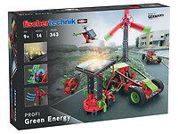 fischertechnik Green Energy Set da costruzione 343 pz Altro / r 559879