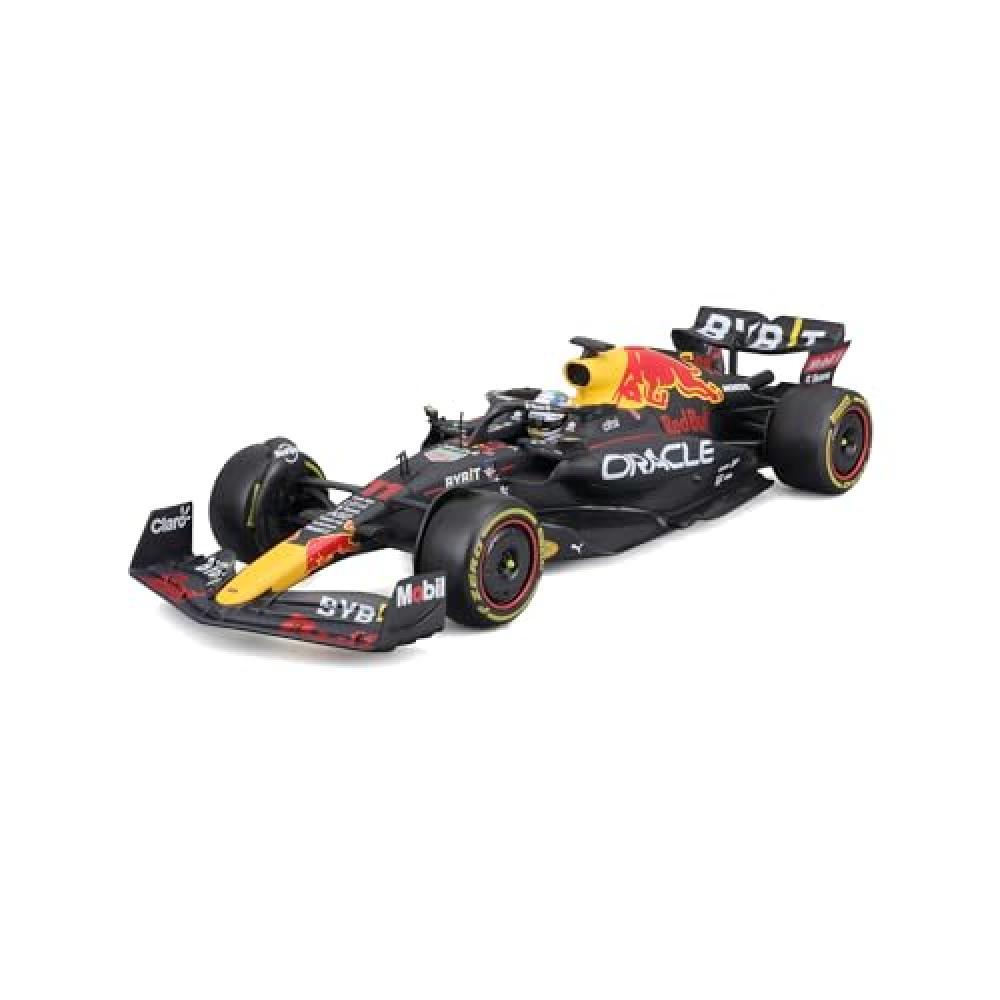 Bburago RedBull RB18 (2022): modellino auto in scala 1:24, 11 Sergio Perez, cust