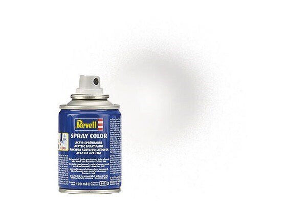 Revell 34101 - Clear "Gloss" Spray Color Acrylic Aerosol - 100 ml