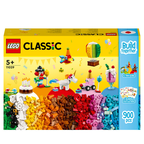 LEGO 11029 Party box creativa