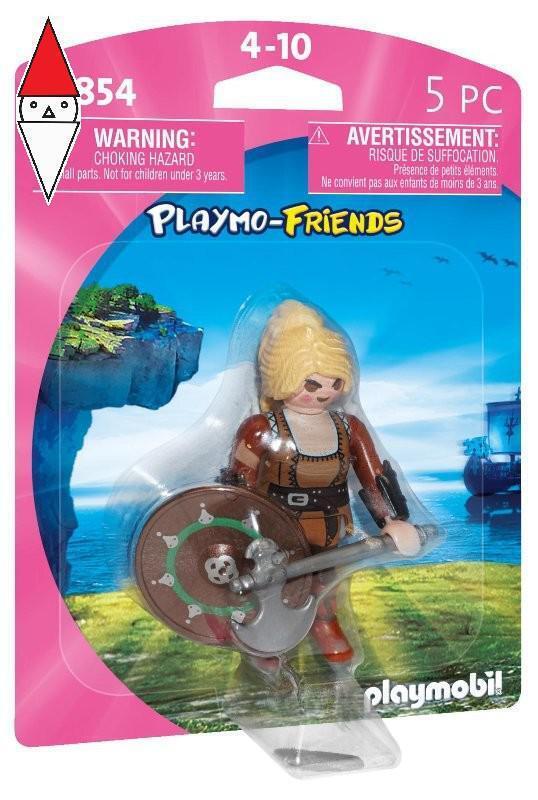 PLAYMOBIL VICHINGA