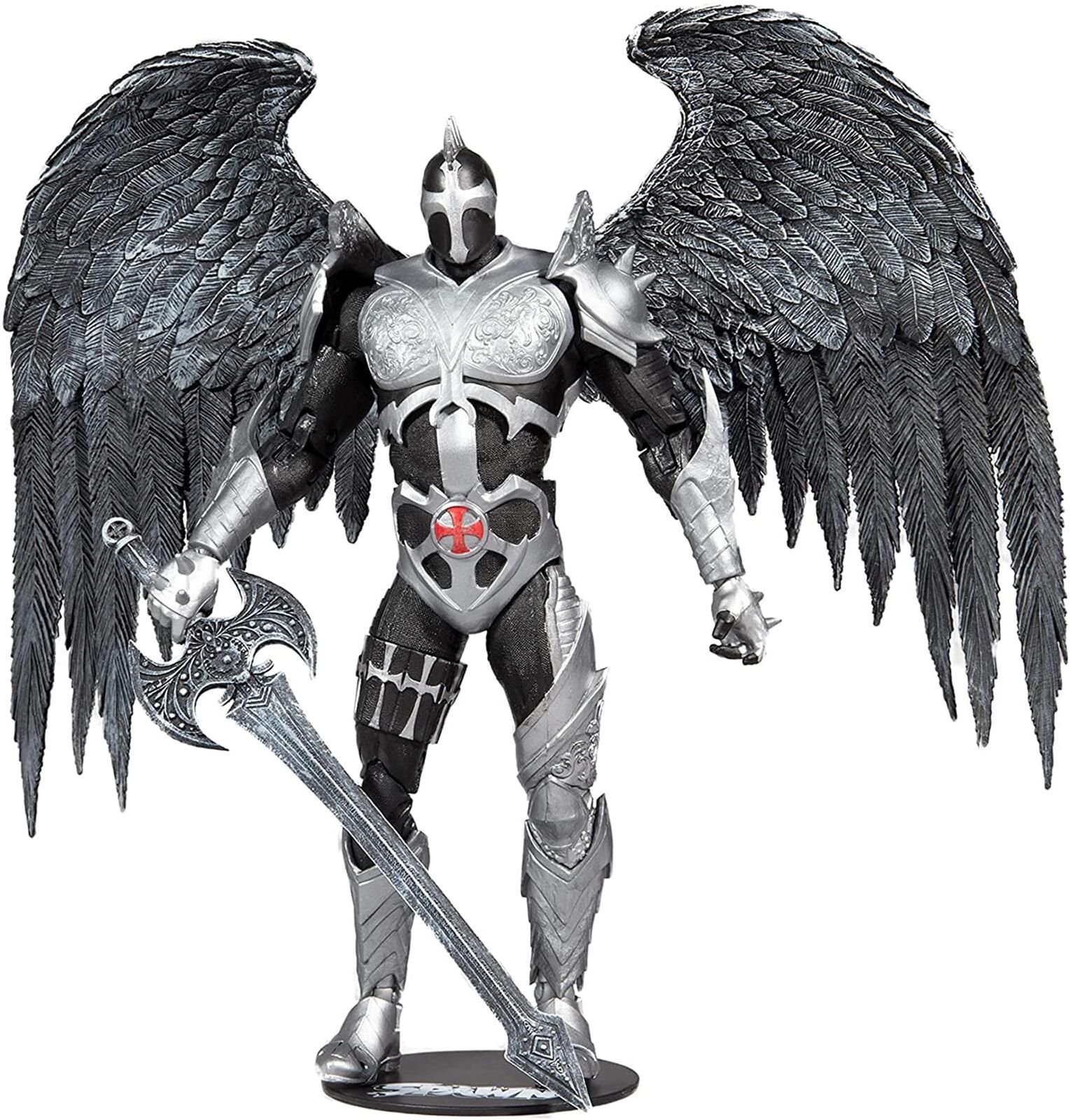 Spawn 17.8cm Action Figure Buio Redeemer