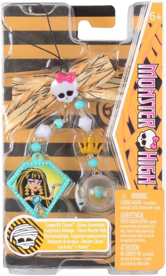 Monster High T7979 - Accessorio per telefono cellulare, Monster High, Cleo di Ni