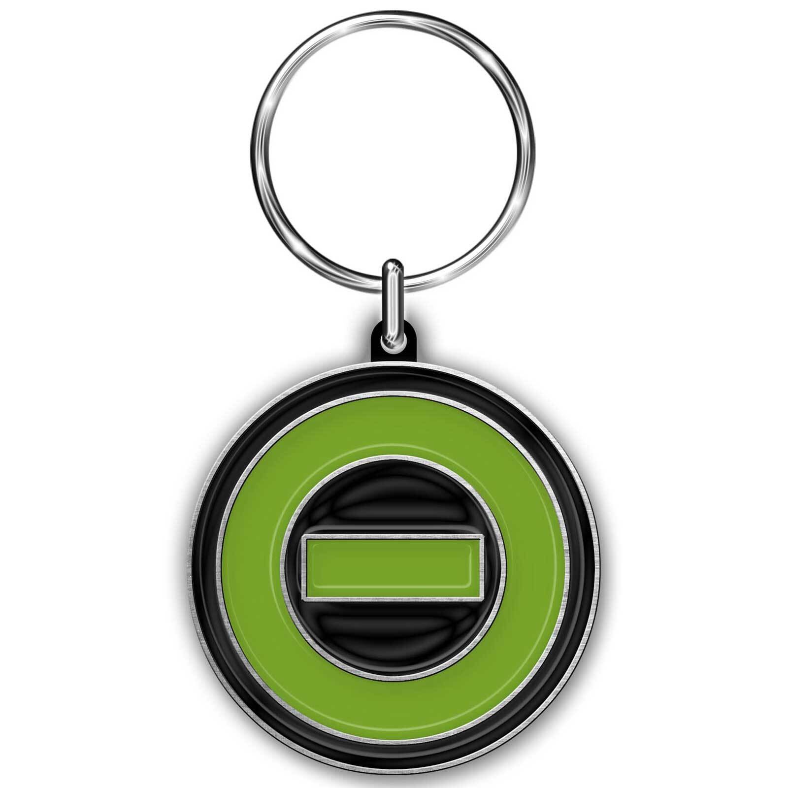 Merchandising Type O Negative: Negative Symbol (Portachiavi)