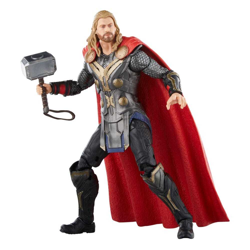 Marvel Legends Series The Infinity saga: THOR (Thor: The Dark World) by Hasbro